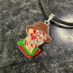 Freddy Krueger Necklace